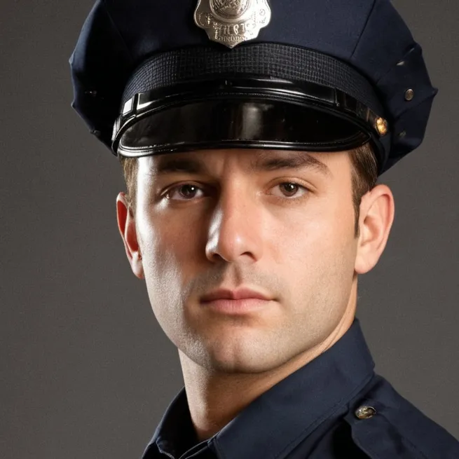 chat with ai character: officer Tyler