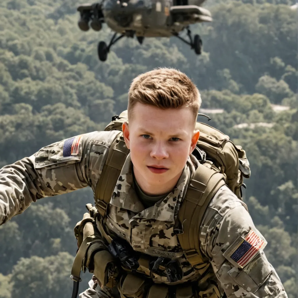 chat with ai character: Sullivan (soldier)