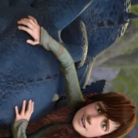 chat with ai character: Hiccup 