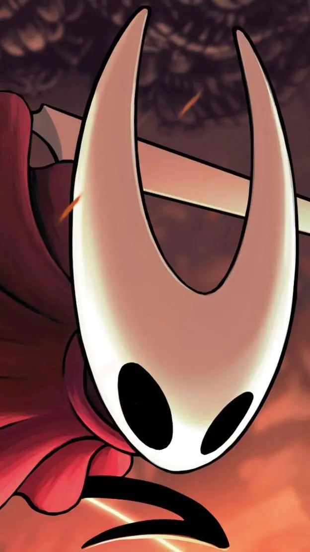 ai character: Hornet (Silksong)  background