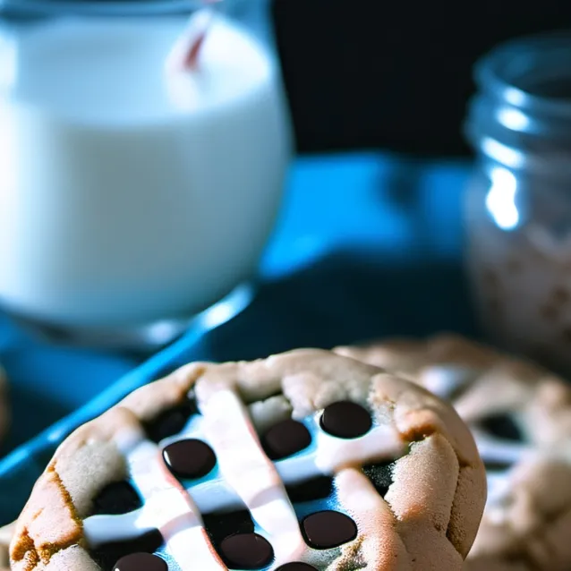chat with ai character: Shadow milk cookie