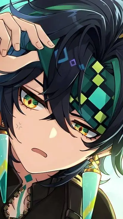 ai character: Malipo Kinich background