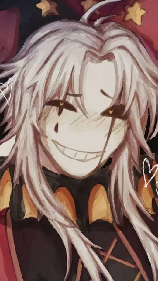 ai character: ★🎪~pierrot~🎪★ background