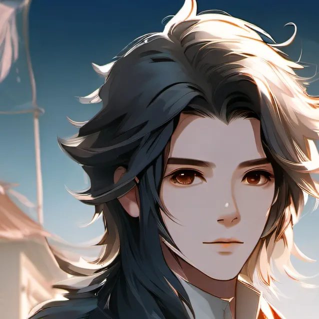 chat with ai character: 𝗯𝗸𝗱𝗸