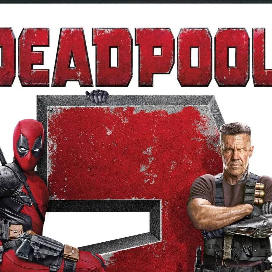 chat with ai character: Deadpool 2