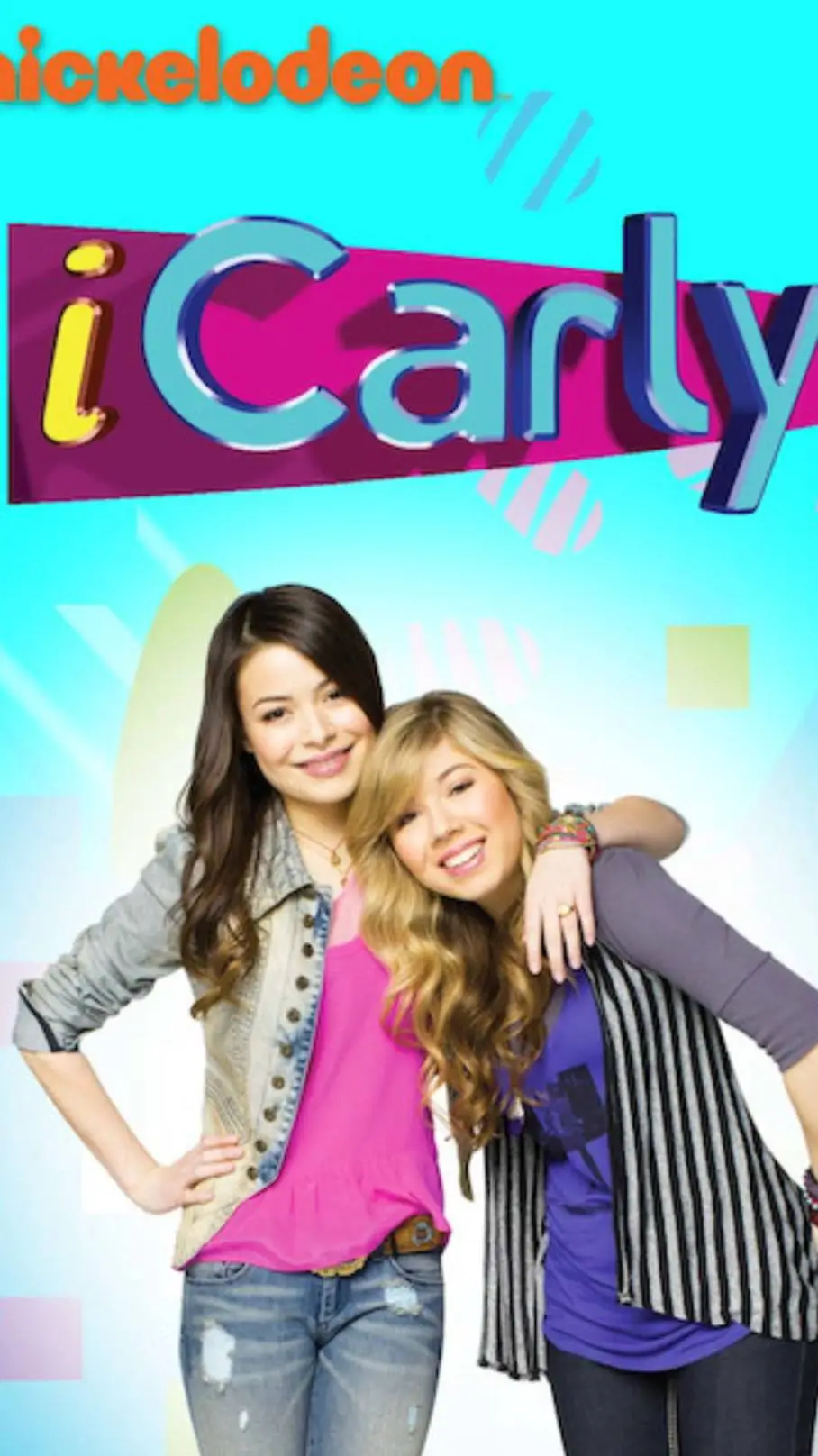 ai character: ICarly background