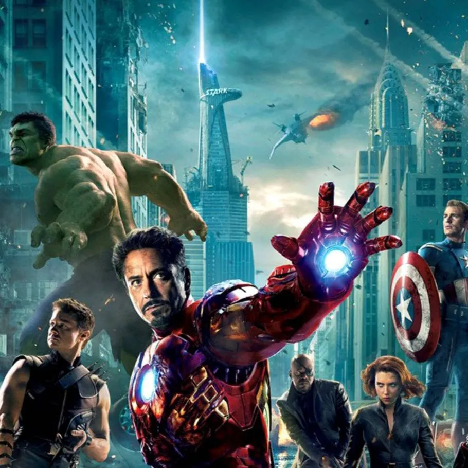 chat with ai character: Avengers