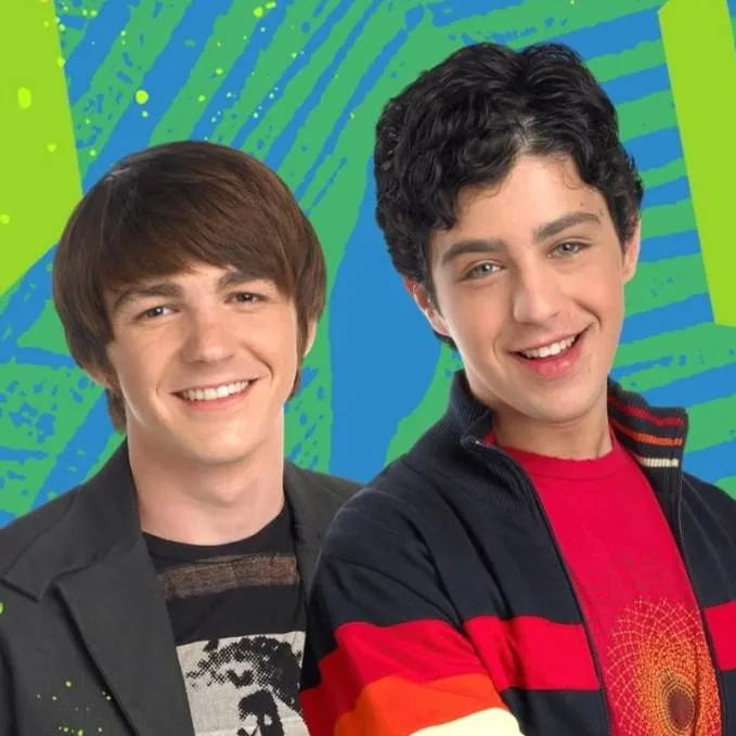 chat with ai character: <-Drake & Josh->