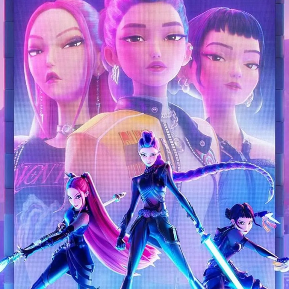 chat with ai character: KPop Demon Hunters