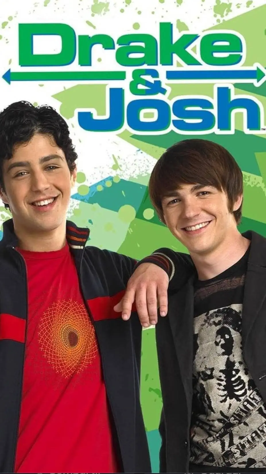 ai character: <-Drake&Josh-> Pt2 background
