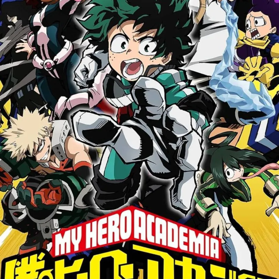 chat with ai character: My Hero Academia