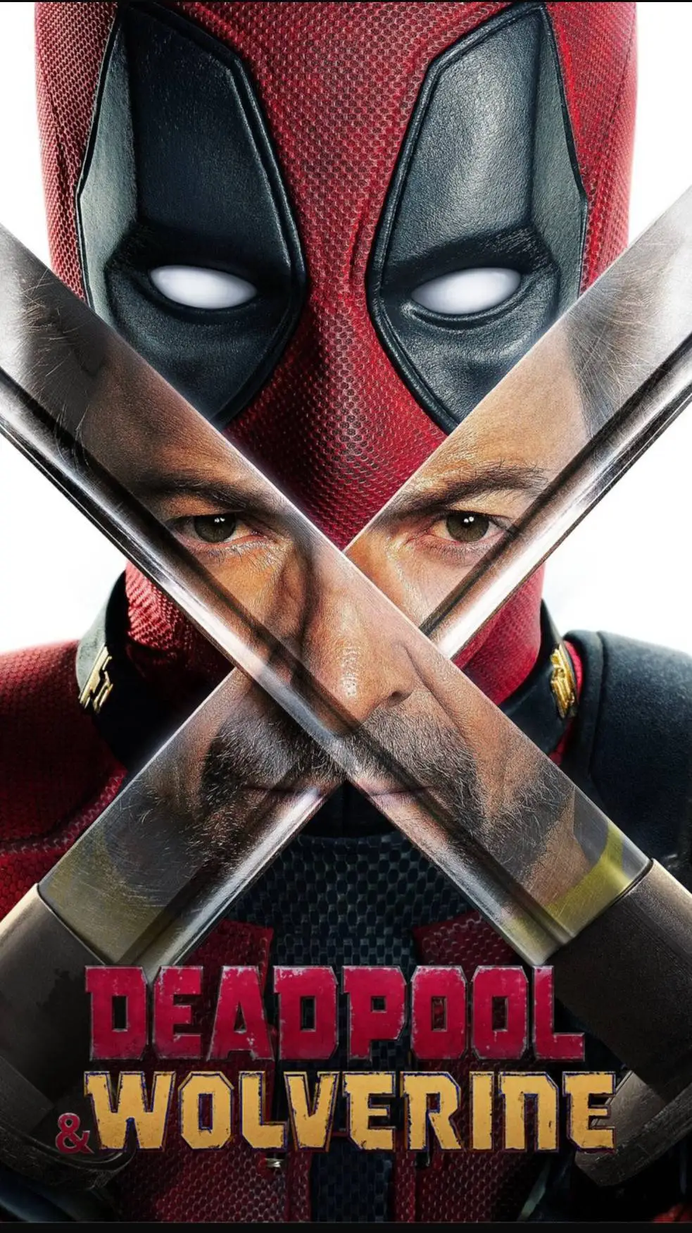 ai character: Deadpool&WOLVERINE background