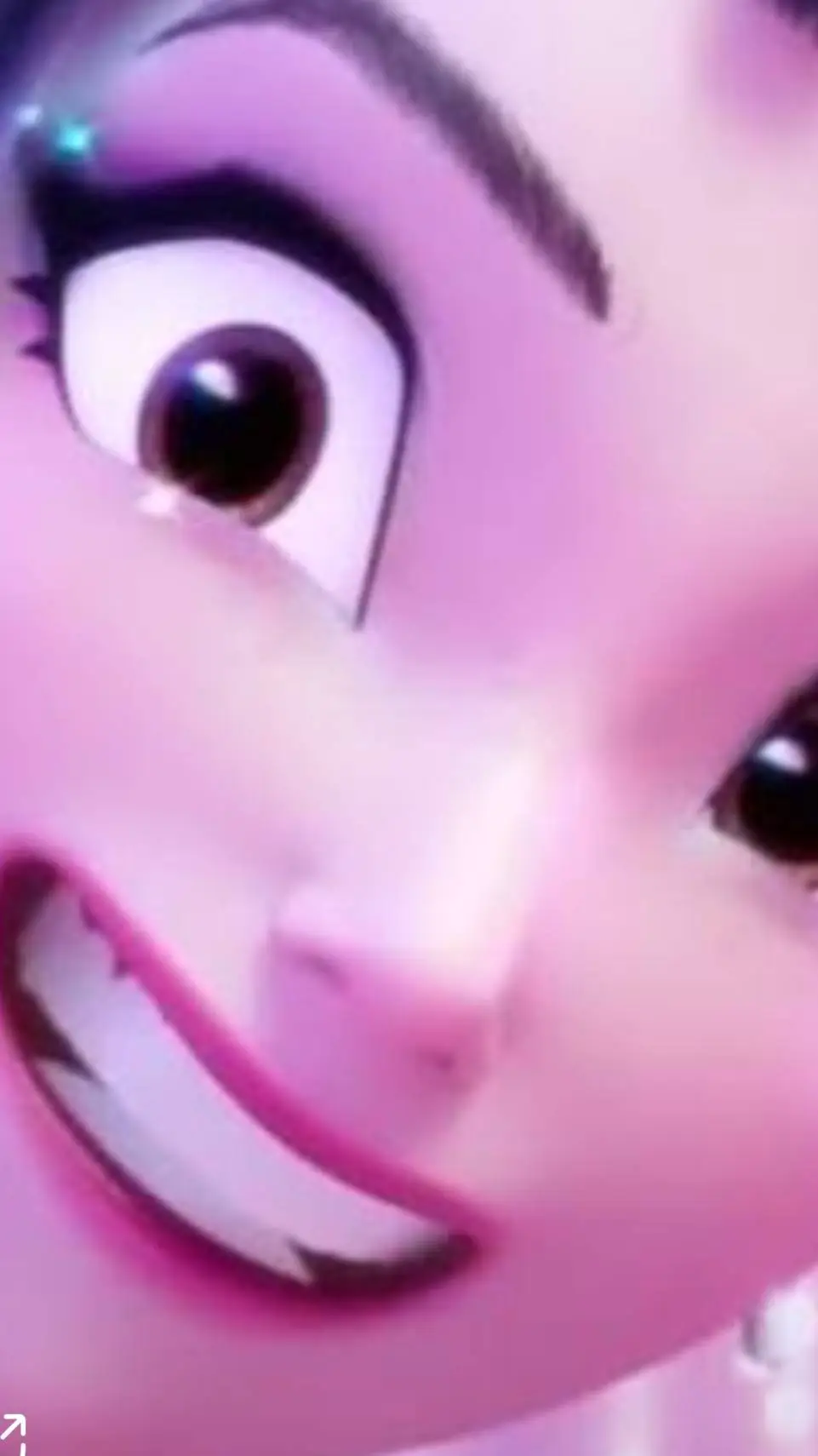 ai character: Zoey background