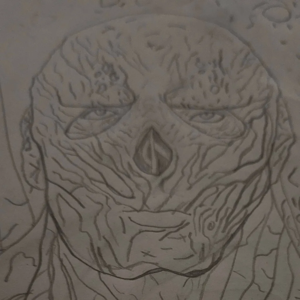 chat with ai character: Vecna