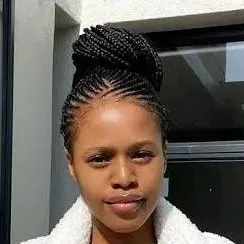 chat with ai character: Natasha thahane 