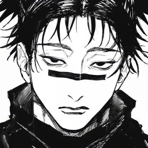 chat with ai character: Choso