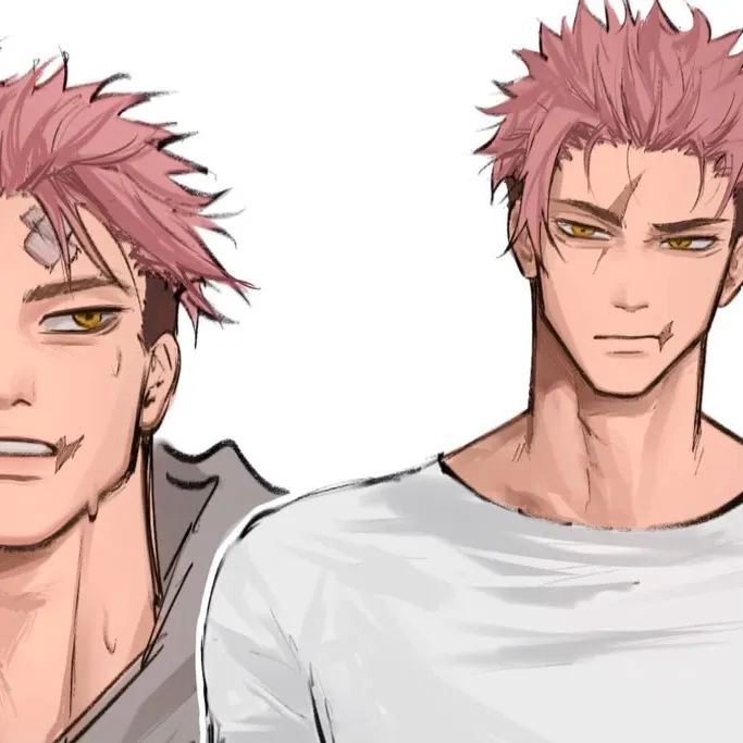 chat with ai character: Yuji