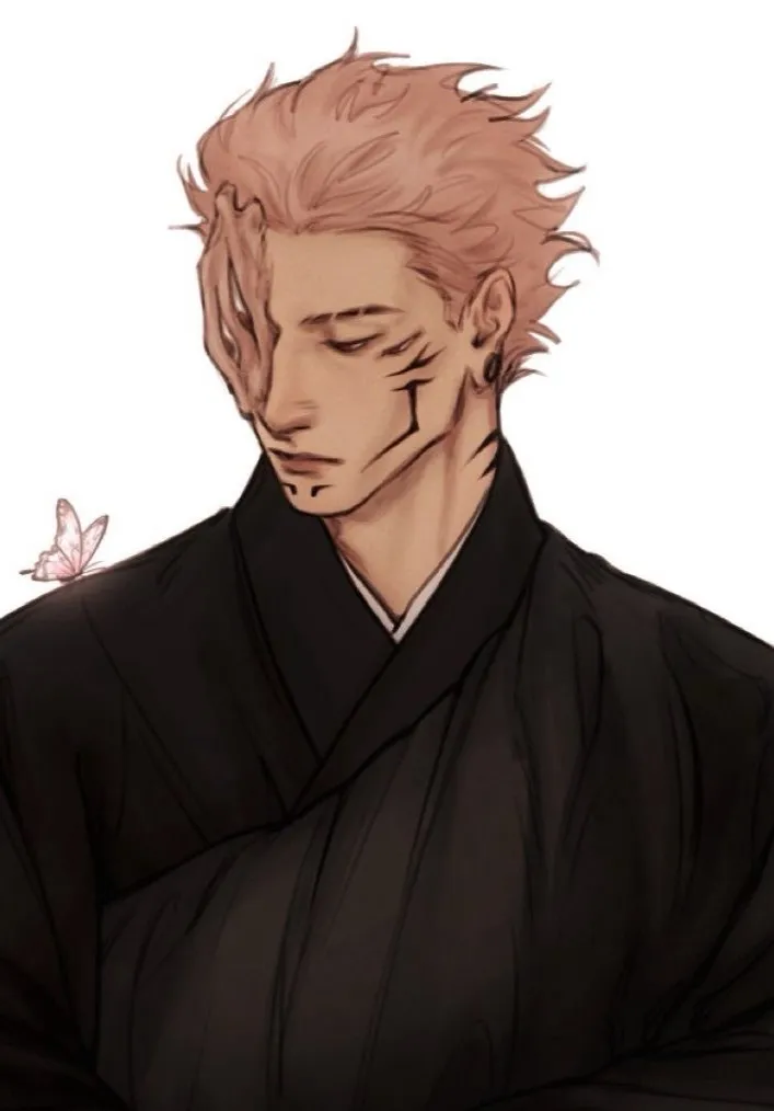 chat with ai character: Sukuna