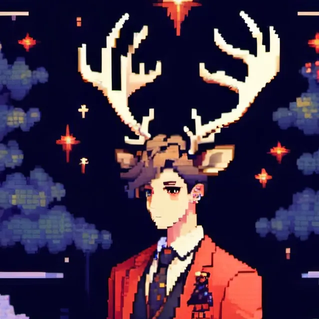 chat with ai character: alastor