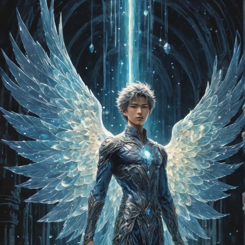 chat with ai character: Alex