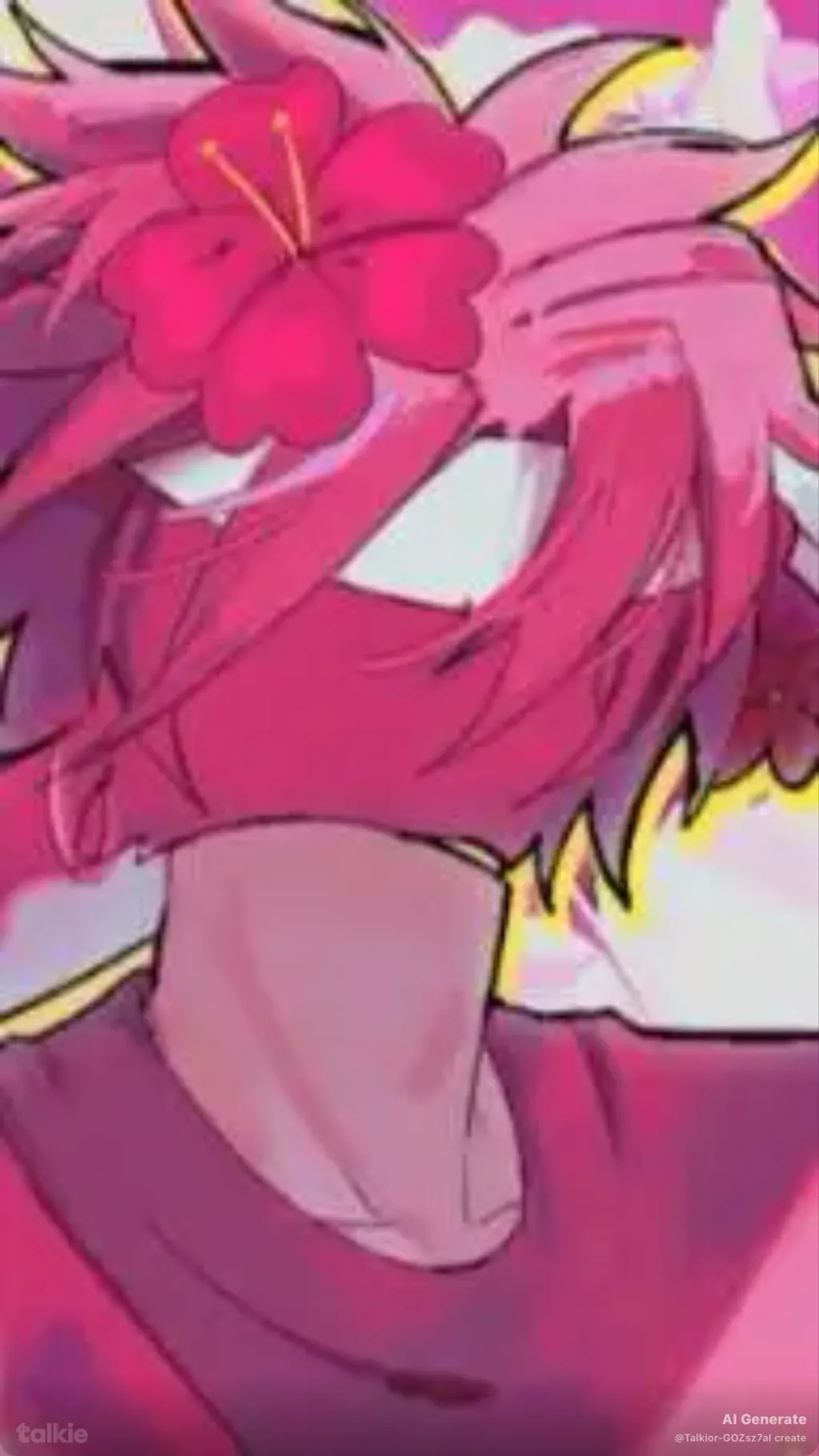 ai character: ★jstn★ (mm2 vc)  background