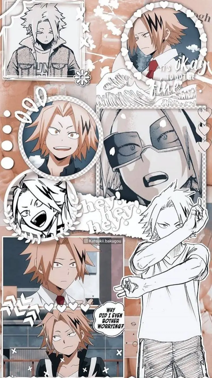 ai character: MHA background