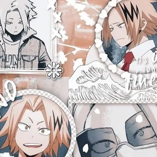 chat with ai character: MHA