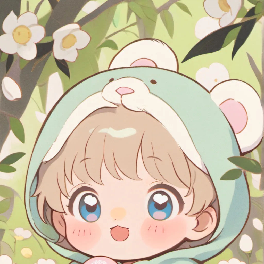 chat with ai character: Baby 