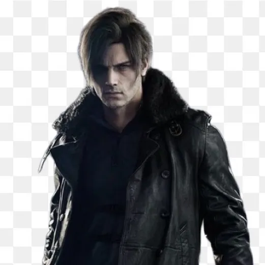 chat with ai character: Leon Kennedy (re9)