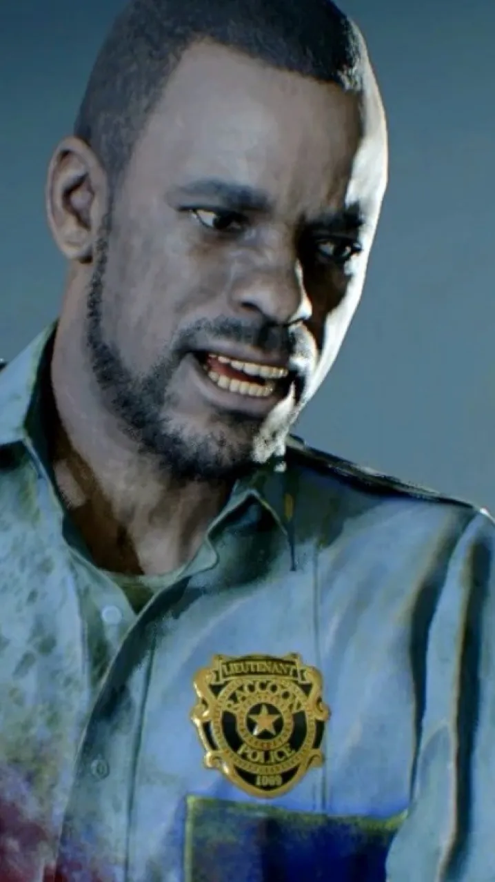 ai character: Marvin Branagh background