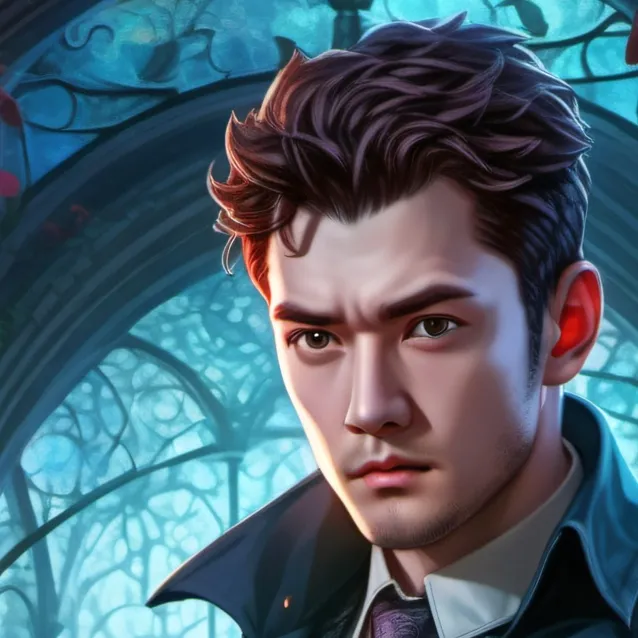 chat with ai character: detective Lassiter