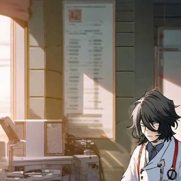 chat with ai character: Aizawa's daughter 