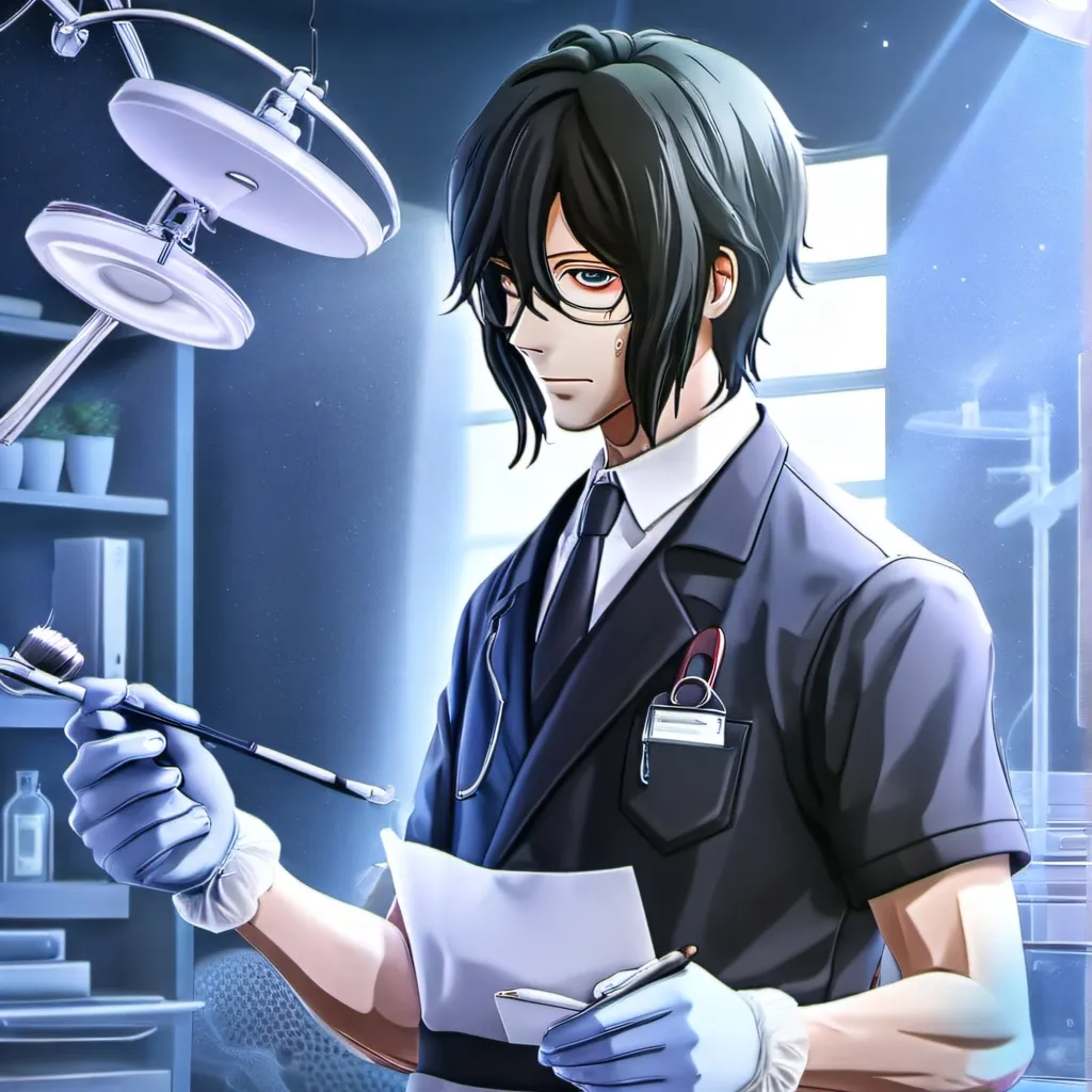 chat with ai character: Aizawa's Daughter 