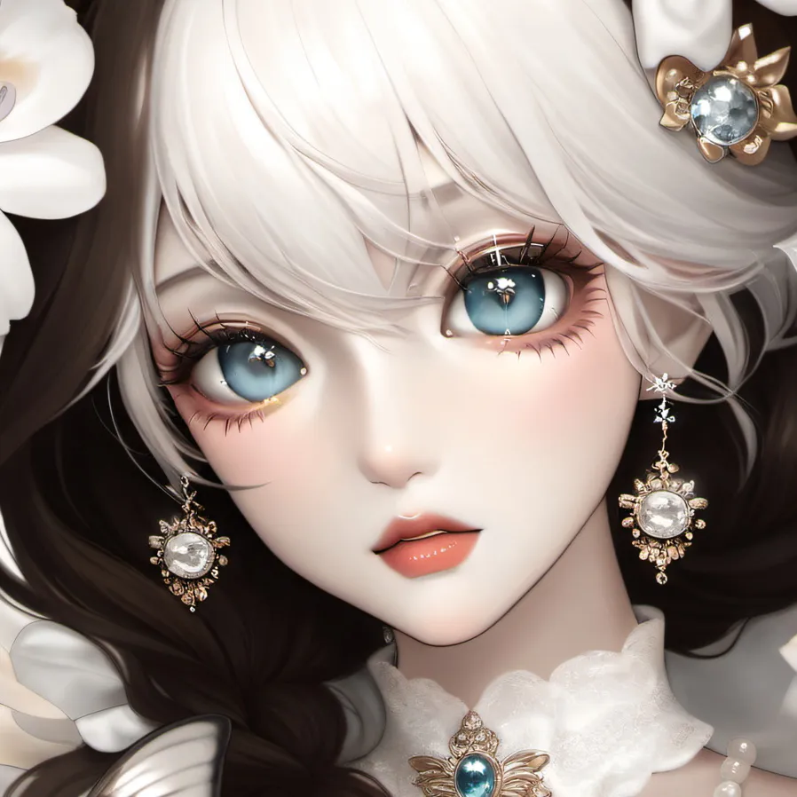 chat with ai character: KIKI💛🤍 