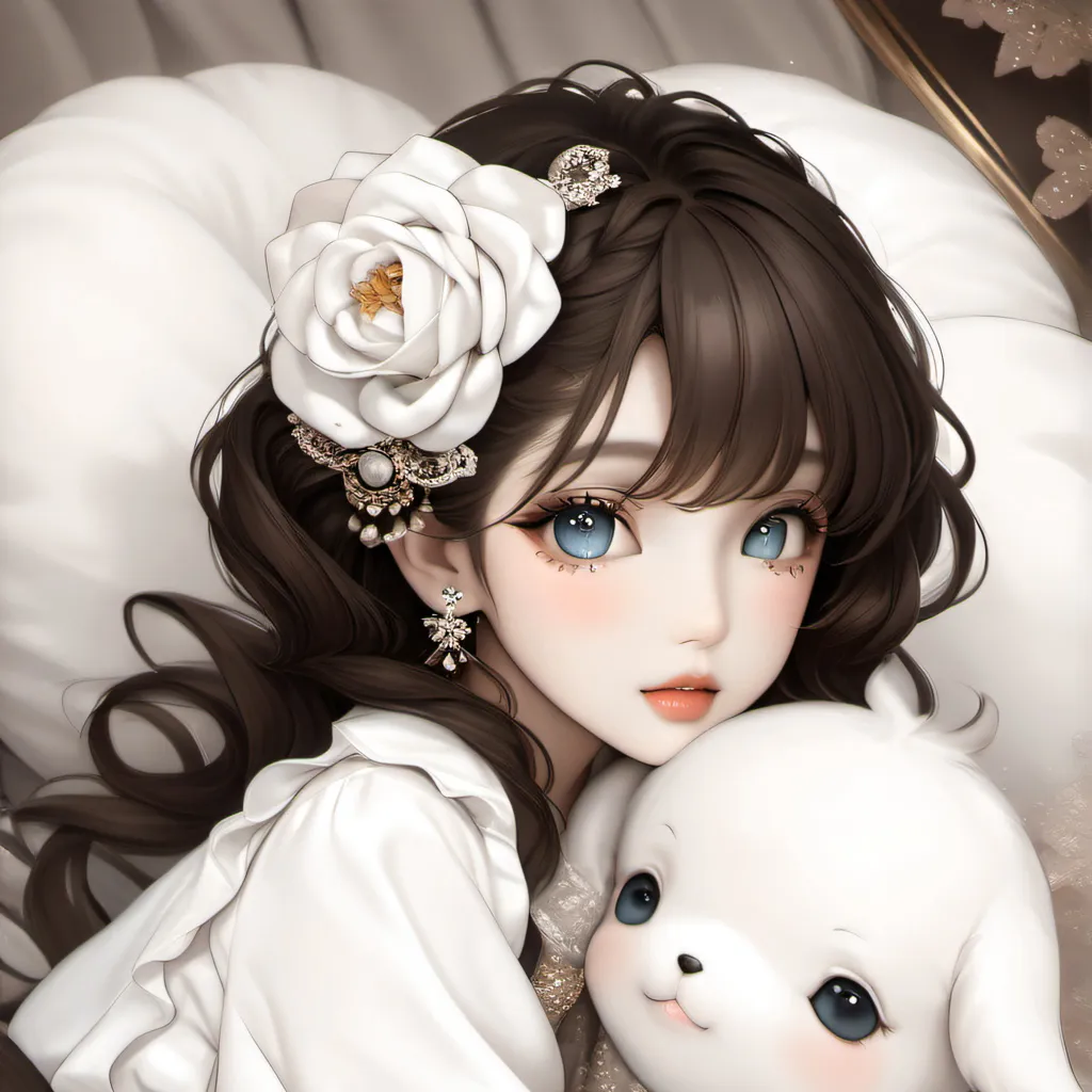 chat with ai character: Mia