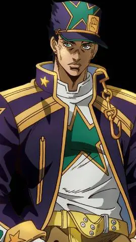 Talkie AI - Chat with Jotaro Kujo