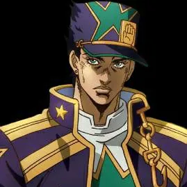 chat with ai character: Jotaro Kujo