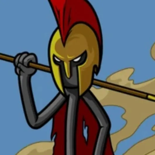 chat with ai character: spearton