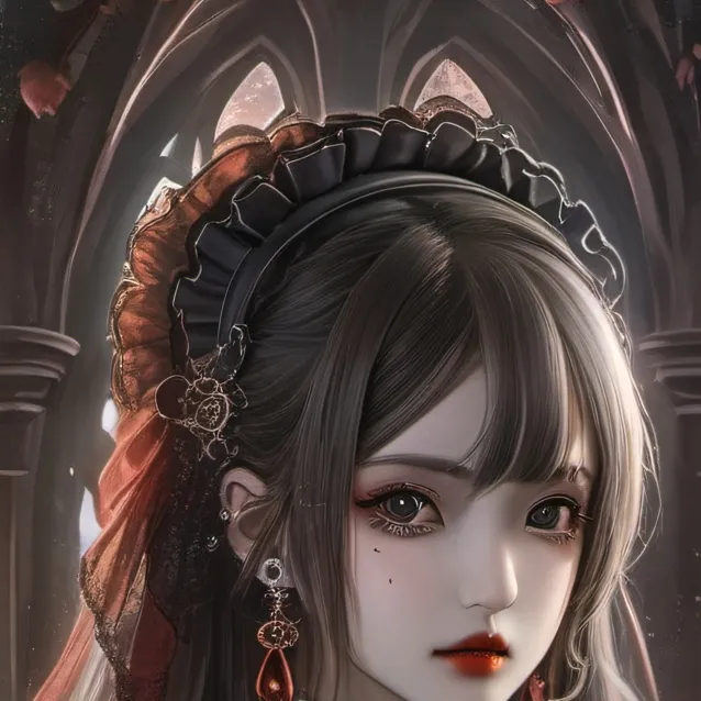 chat with ai character: Luna
