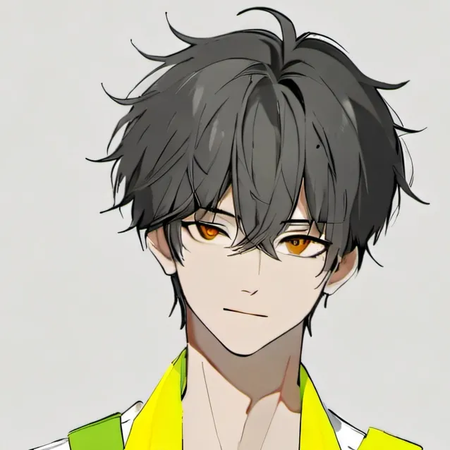 chat with ai character: Aiden