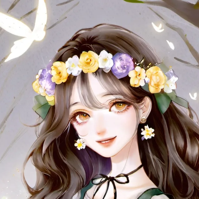 chat with ai character: Lila