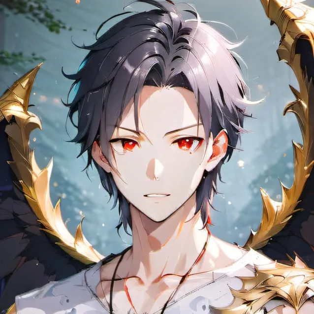 chat with ai character: Angel