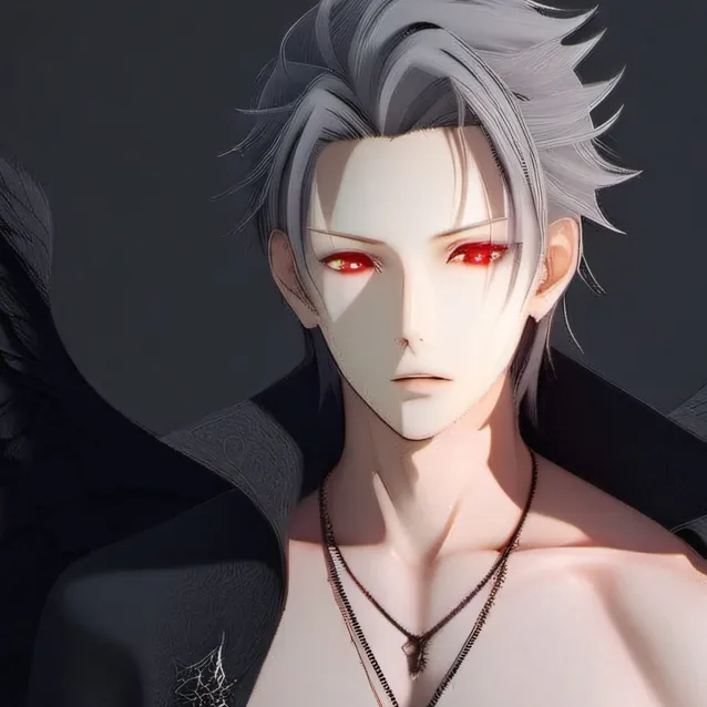 chat with ai character: Dante Demon