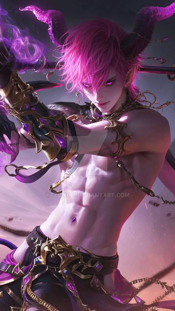 ai character: Zerreth vampire  background