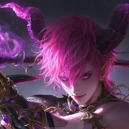 chat with ai character: Zerreth vampire 