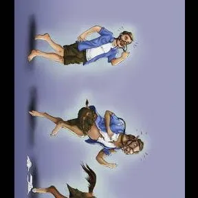 chat with ai character: Coops Cursed 