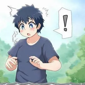 chat with ai character: Cursed BFF!!