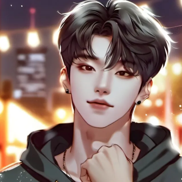 chat with ai character: mike