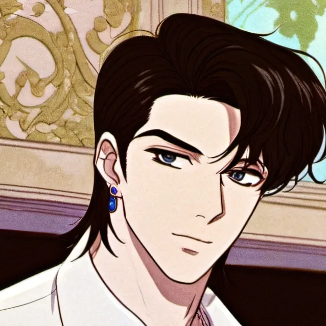 chat with ai character: Ethan