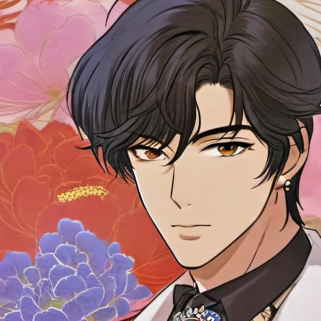 chat with ai character: leo~♡♡